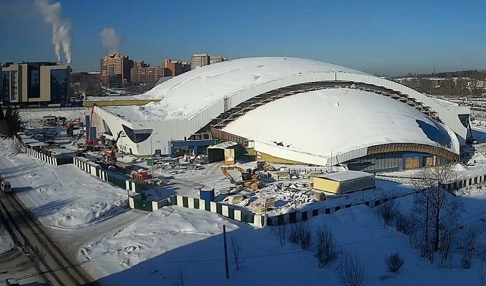 Иркутск украсят к чемпионату мира по хоккею с мячом