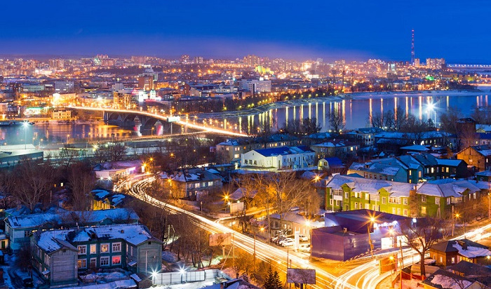 Иркутская область стала 63-й в рейтинге российских регионов по качеству жизни