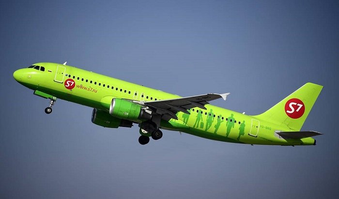 Самолет Москва-Иркутск приземлился в Улан-Удэ из-за тумана в областном центре
