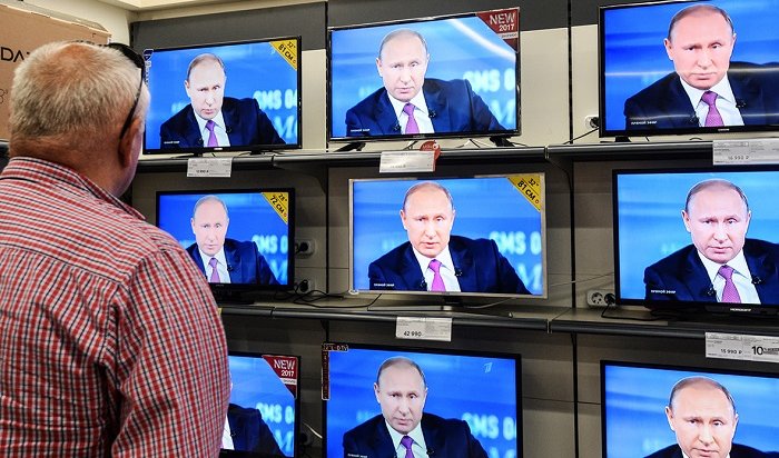 Путин ответил на вопрос о двойнике (Видео)