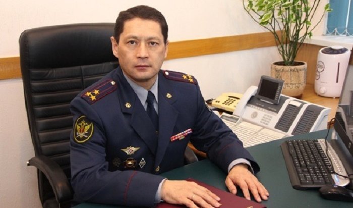 Начальником ГУФСИН по Иркутской области назначен Леонид Сагалаков