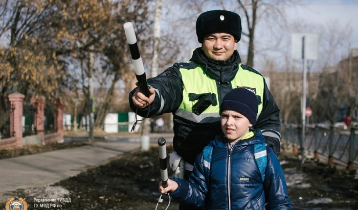 Акцию «Внимание, пешеход!» проведут в Иркутской области