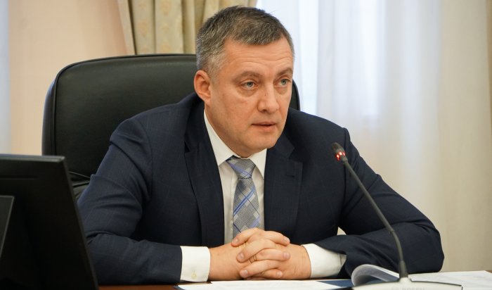 Режим самоизоляции в Иркутской области продлен до 12 апреля