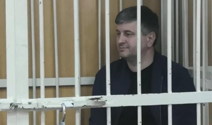В Иркутске завершили расследование уголовного дела в отношении Шеверды и трех его подельников