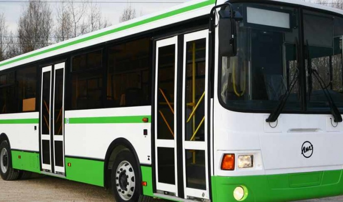 Расписание автобусов до садоводств установят в Иркутске после 20 апреля