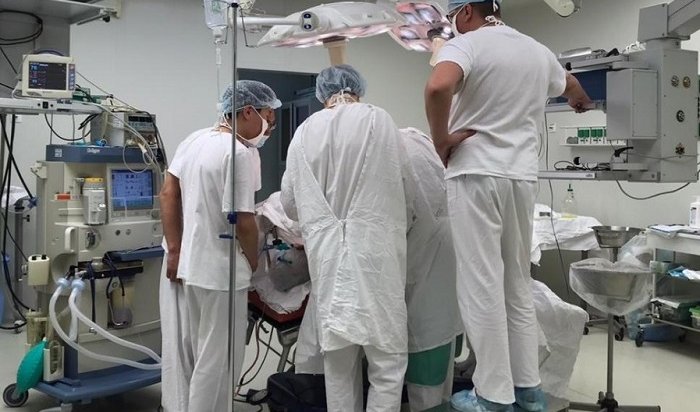 Онкодиспансер в Иркутске продолжает принимать пациентов