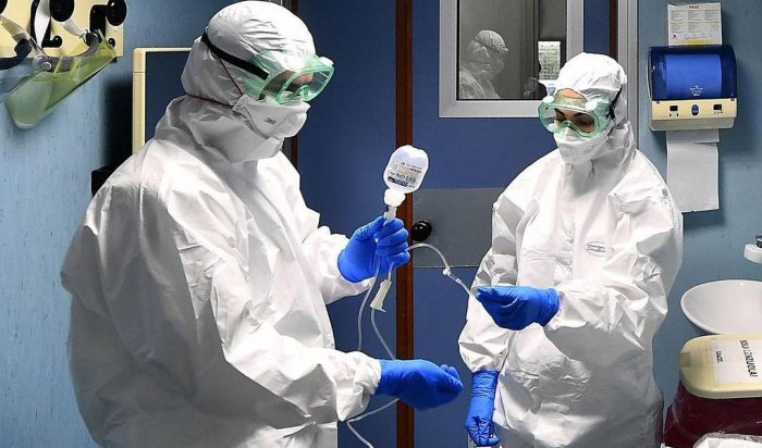 31 новый случай коронавируса подтвердили в Иркутской области