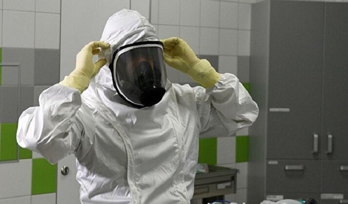 В Иркутской городской больнице № 1 заразились коронавирусом 24 пациента и 12 медиков