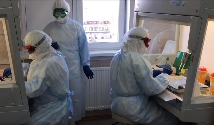 780 случаев заболевания COVID-19 зафиксировали в Иркутской области
