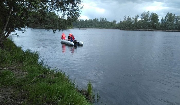 15-летний школьник утонул в реке Оке в Зиминском районе