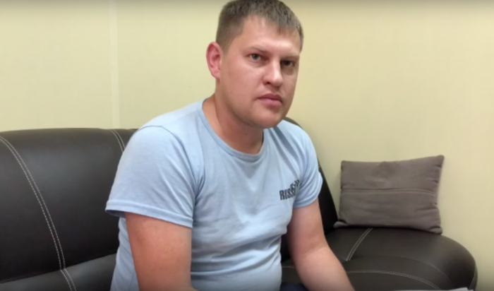 В Иркутске полицейские установили нарушителя на Audi после опубликованного видео в соцсетях