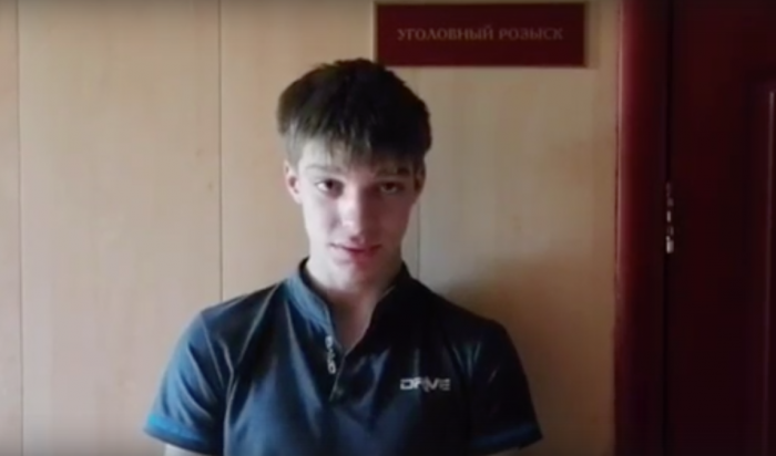 Грабителей задержали в Иркутске (Видео)