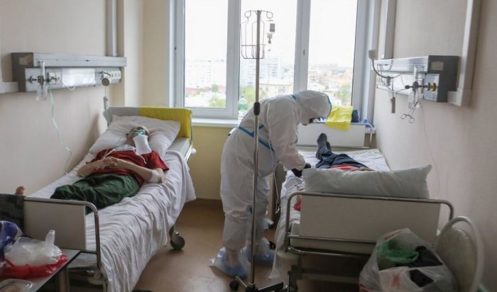 Трое жителей Иркутской области скончались от COVID-19 за сутки