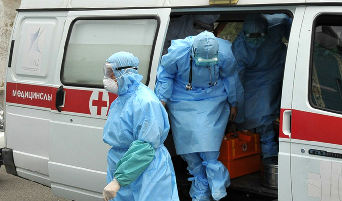 239 новых случаев коронавируса зафиксировали в Иркутской области
