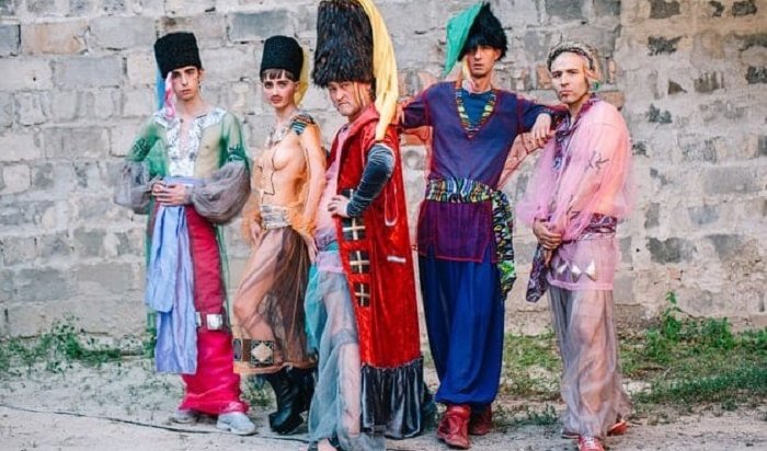 На Украине выпустят фильм о казаках-гомосексуалистах
