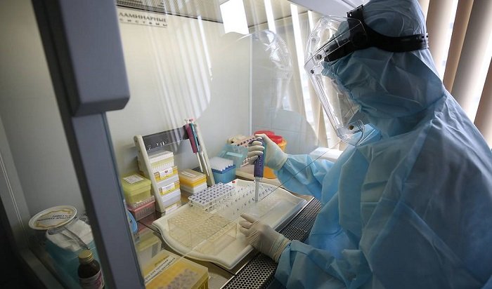 170 новых пациентов, заболевших COVID-19, выявили в Иркутской области за сутки