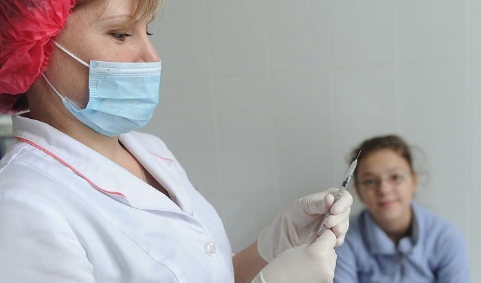 В Иркутской области прививки от гриппа и пневмококковой инфекции начнут ставить с сентября