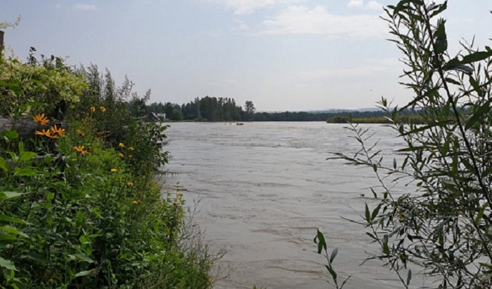 МЧС следит за гидрологической обстановкой на реке Китой