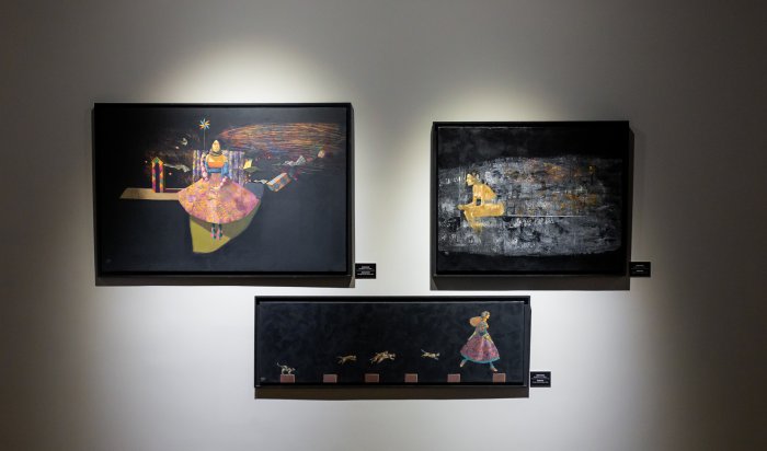 Выставку «Горизонт иллюзий» в галерее Бронштейна продлили до 20 сентября