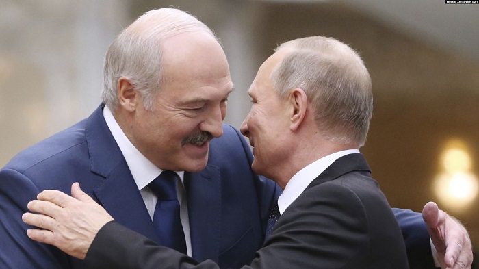 Россия предоставит Белоруссии кредит на 1,5 миллиарда долларов