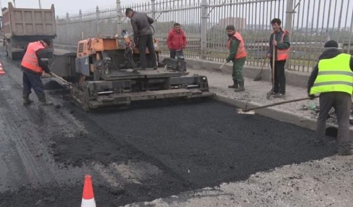 Мэр Иркутска раскритиковал ремонт дороги на плотине ГЭС
