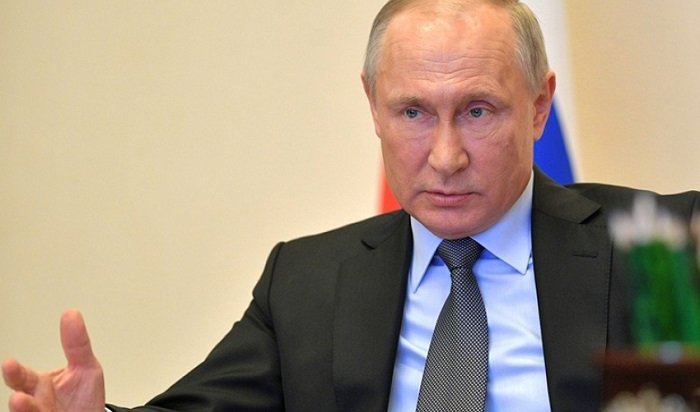 Путин назвал хамством отказ Запада поставлять композиты для МС-21 Иркутского авиазавода