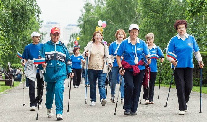 Всероссийский день ходьбы 3-4 октября отметят в Иркутской области