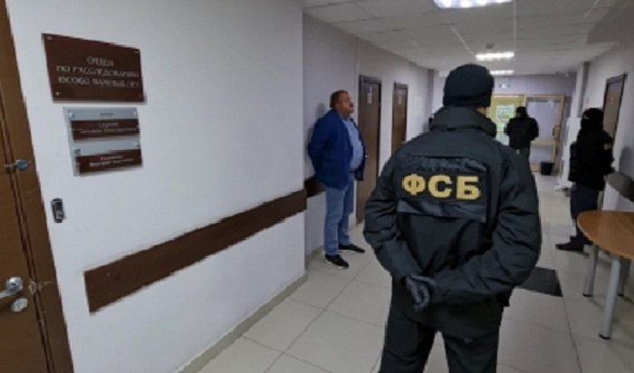 Мэр Усть-Кута задержан по подозрению в коррупции