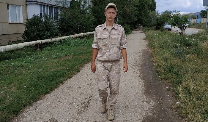 В Крыму солдат застрелил сослуживца