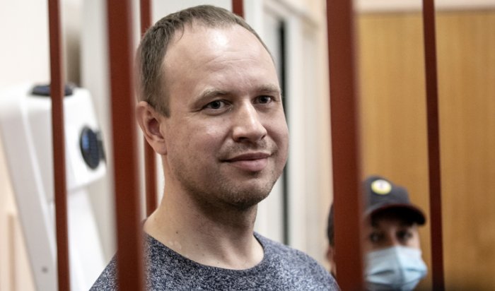 Московский суд оставил под арестом сына экс-губернатора Левченко