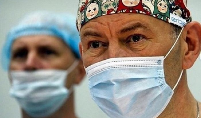 Иркутский детский хирург Юрий Козлов стал членом Американской педиатрической хирургической ассоциации
