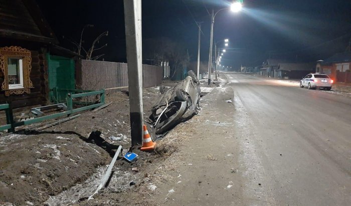 2 человека погибли и 14 пострадали в ДТП за минувшую неделю в Иркутске