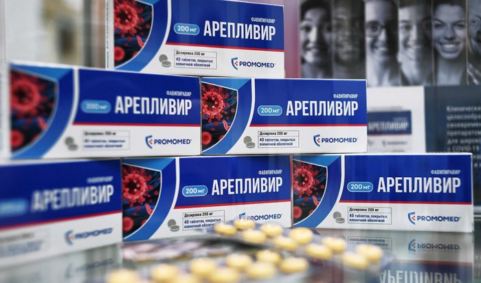 Стало известно, в каких аптеках Иркутска амбулаторные больные коронавирусом могут получить бесплатные лекарства