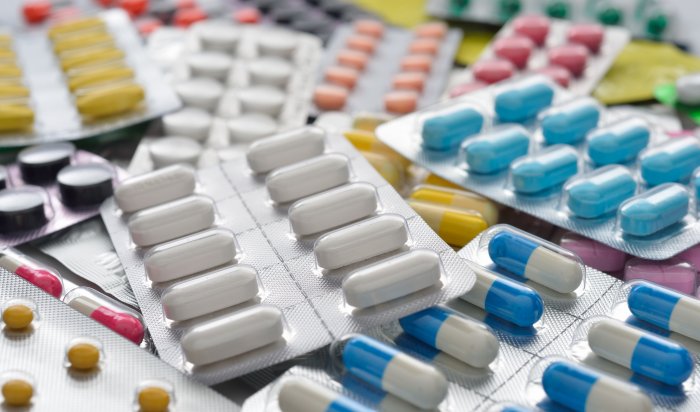 Аптеки Иркутска выдали полторы тысячи бесплатных лекарств от COVID-19