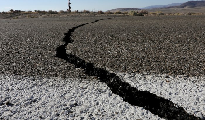 10 декабря жители Иркутска ощутили землетрясение  магнитудой в 5.3 балла