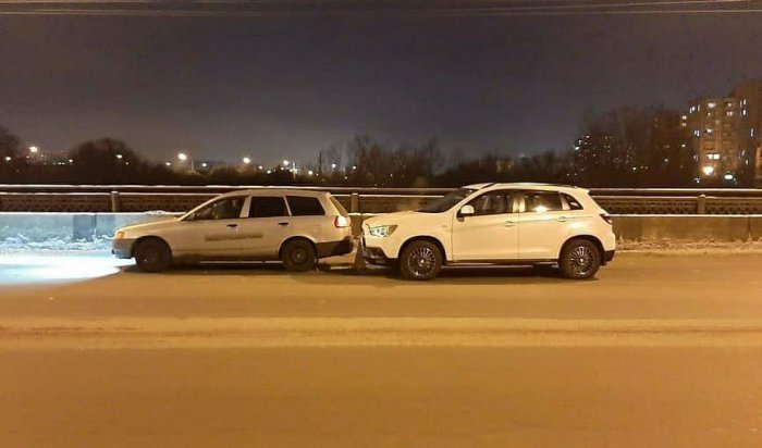 В Иркутске за прошедшую неделю произошло 16 ДТП