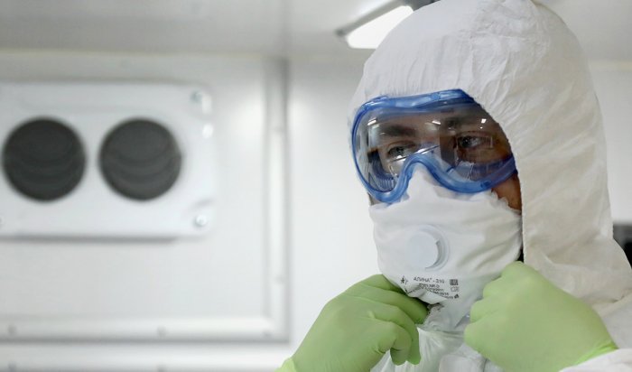 Более 38 тысяч жителей Приангарья заболели коронавирусом с начала пандемии