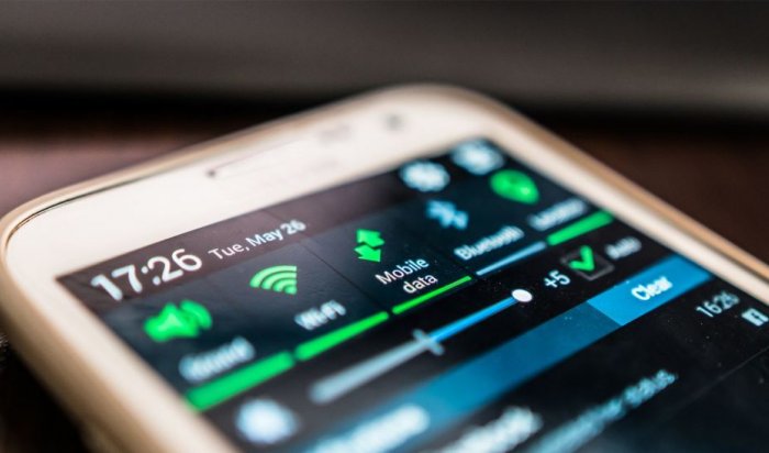 МТС в Братске и Ангарске ускорила мобильный интернет на треть