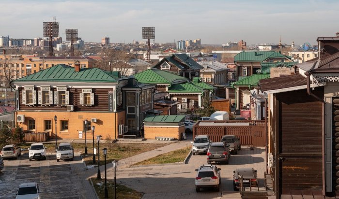Иркутск занял 32-е место по качеству жизни среди городов России