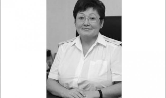 Алла Никонова — бывший руководитель регионального следственного управления умерла в Иркутске