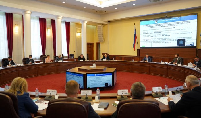 В Приангарье утвердили план мероприятий, посвященных 76-летию Победы