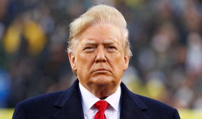 Дональду Трампу объявлен импичмент за подстрекательство к мятежу
