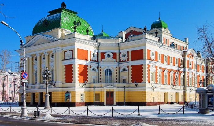 Иркутский драмтеатр начнет показывать спектакли с 16 февраля