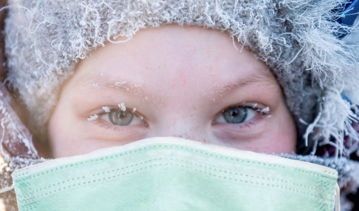 Морозы до -52 градусов ожидаются в выходные в Иркутской области