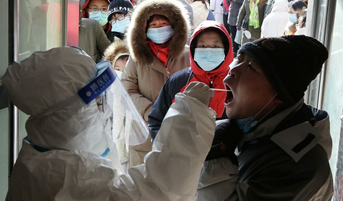 В Китае зафиксирован новый эпицентр заражения коронавирусом