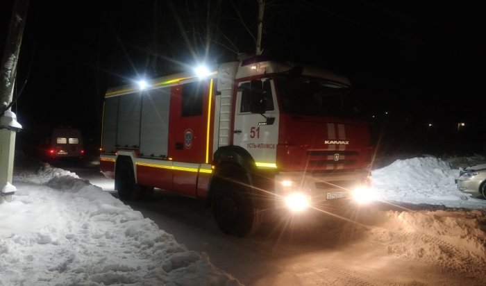 Двухлетний мальчик погиб на пожаре 19 января в Боханском районе