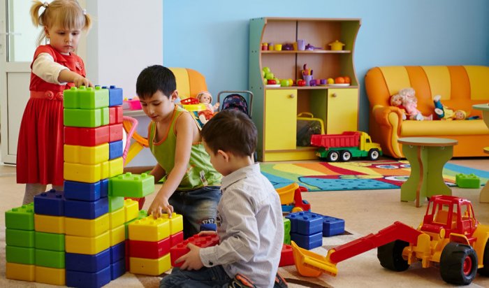 Все детские сады города Иркутска готовы возобновить работу в штатном режиме