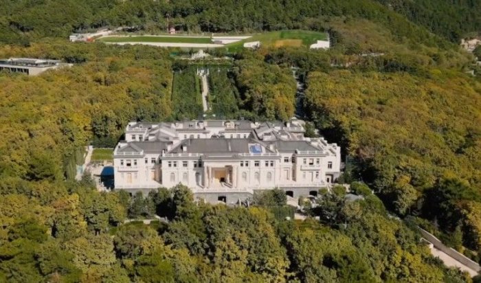 Путин сказал, что у него нет никакого «дворца»