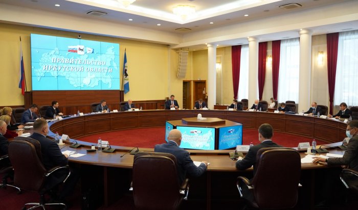 Губернатор Приангарья и зампредседателя «Газпрома» обсудили вопросы газификации региона