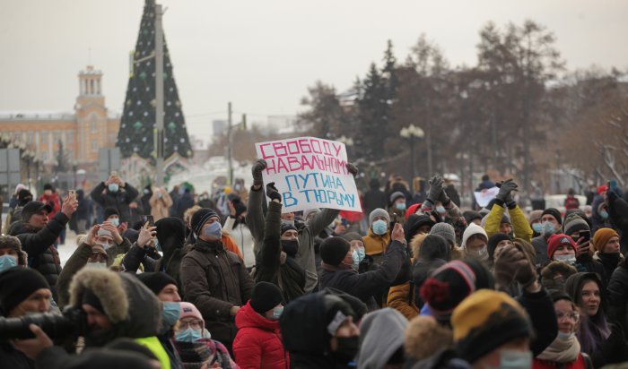 Игорь Кобзев прокомментировал митинги в поддержку Навального (Видео)
